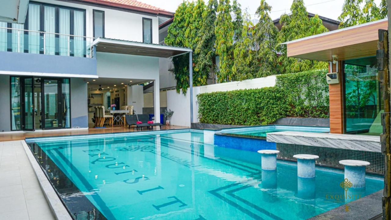 Villa 5bd Luxury Pool - Exquisite Pool C *